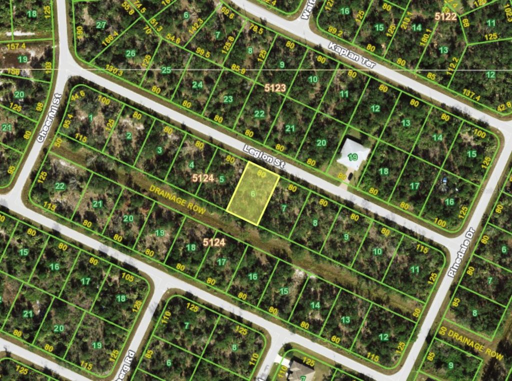 Photo of 7051 Legion Street, Port Charlotte, FL 33981 (MLS # D6140217)