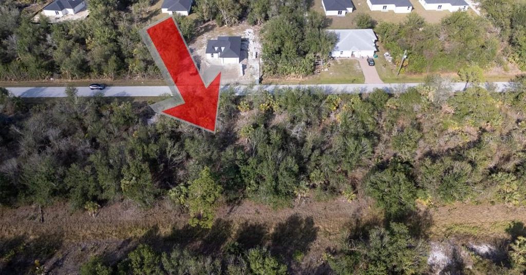 Photo of 7051 Legion Street, Port Charlotte, FL 33981 (MLS # D6140217)