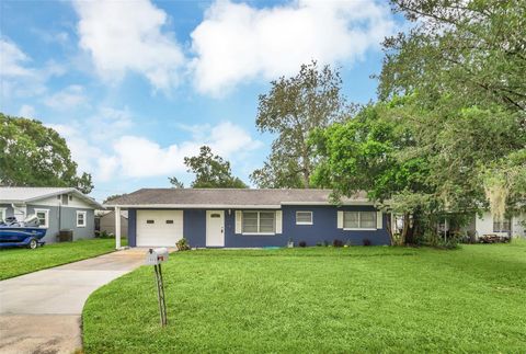 A home in ZEPHYRHILLS