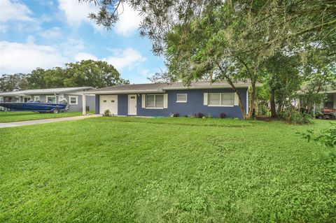 A home in ZEPHYRHILLS