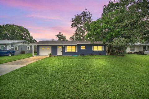 A home in ZEPHYRHILLS