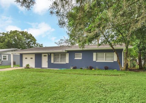 A home in ZEPHYRHILLS