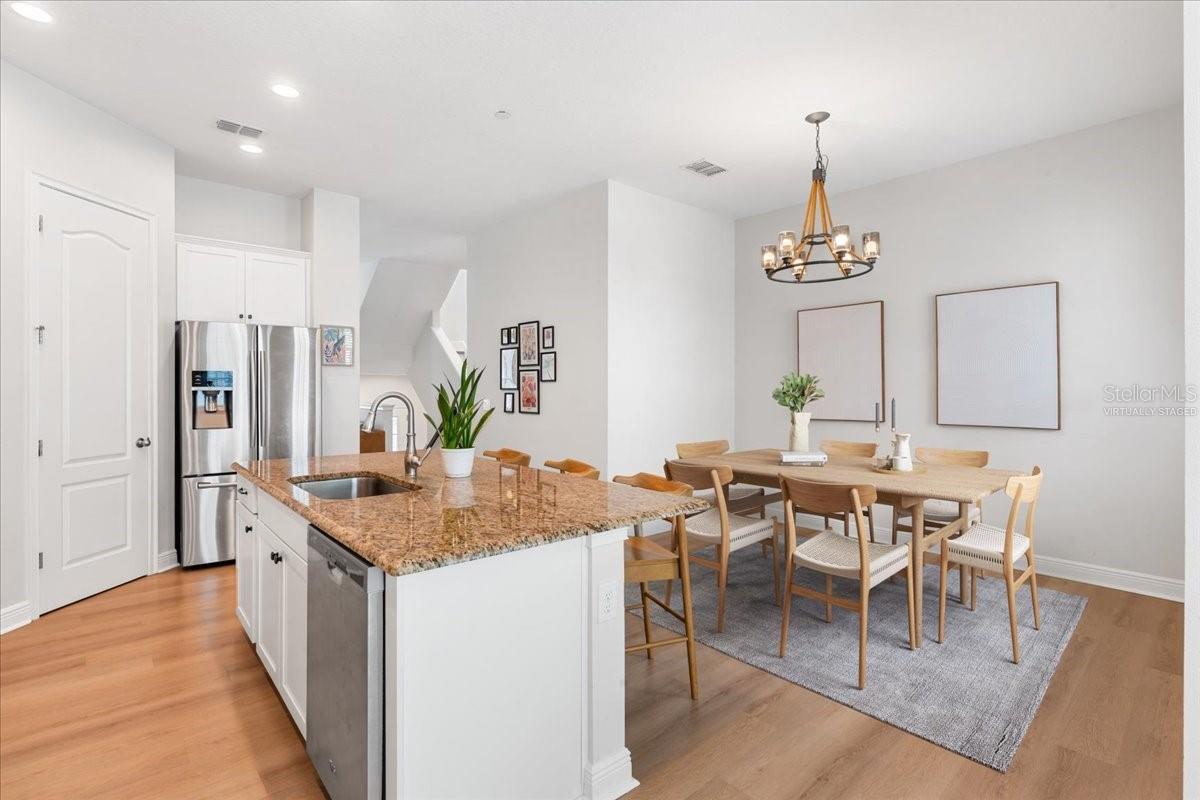 FOUNTAIN PARKE AT LAKE MARY PH 2 - Residential