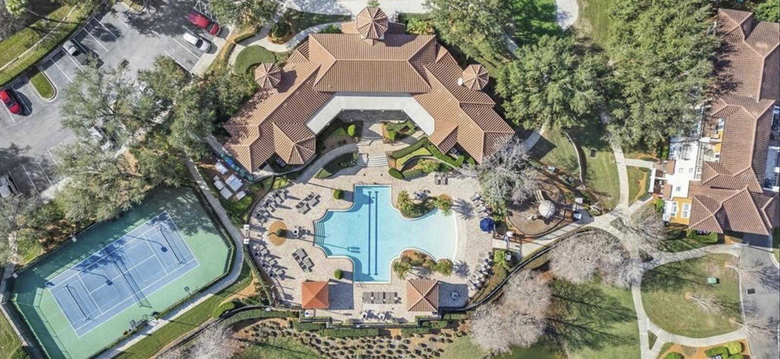 FOUNTAIN PARKE AT LAKE MARY PH 2 - Residential