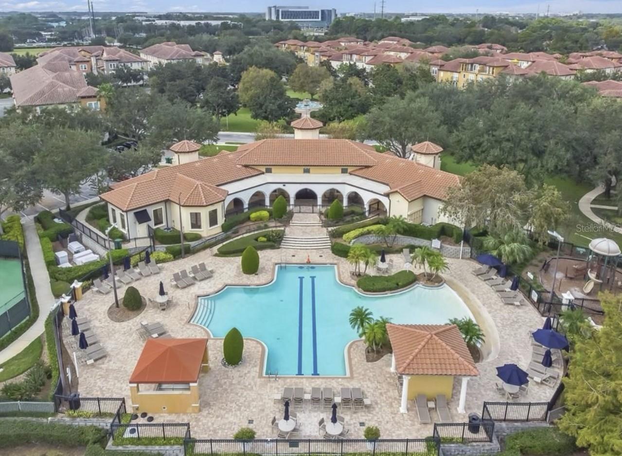 FOUNTAIN PARKE AT LAKE MARY PH 2 - Residential