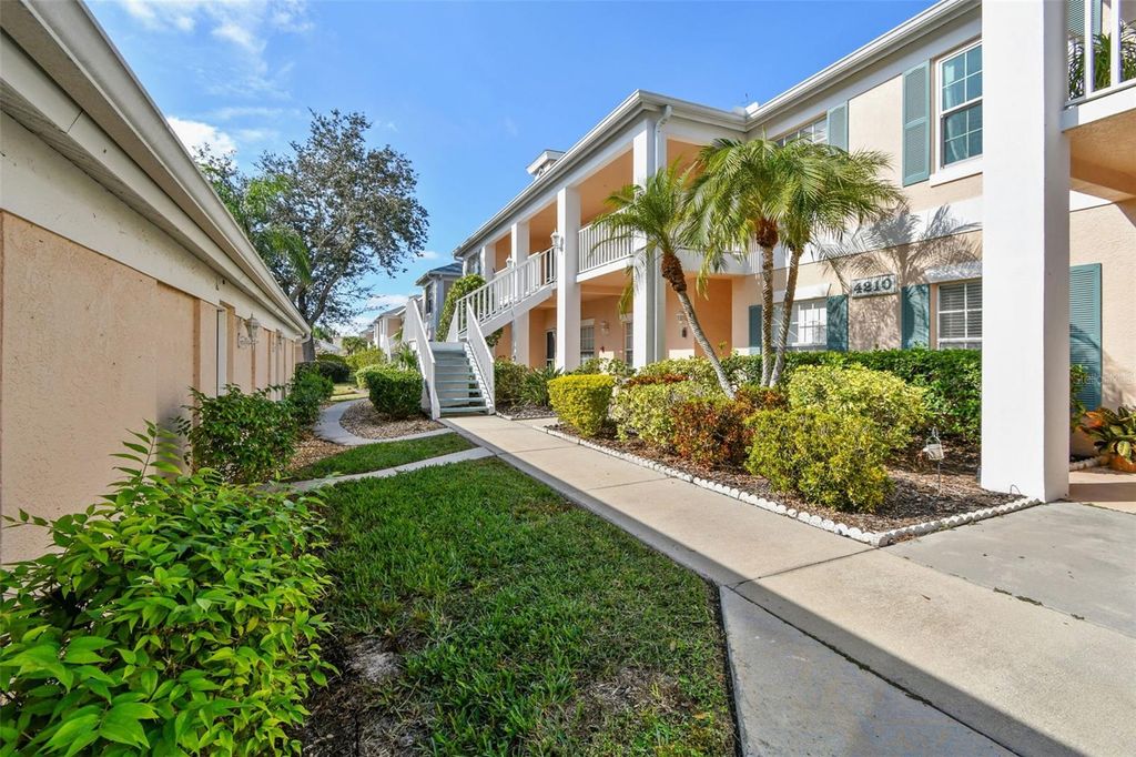 Photo of 4210 Caddie Drive E #202, Bradenton, FL 34203 (MLS # TB8456447)