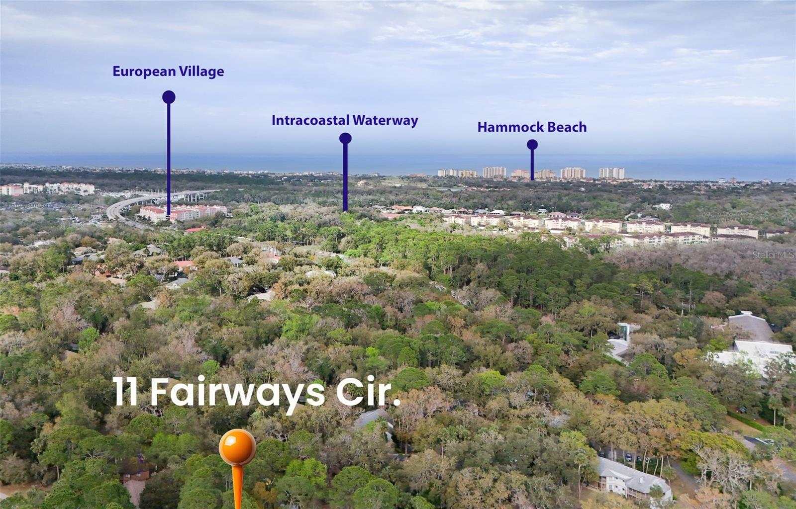PALM COAST FAIRWAYS CONDO - Residential