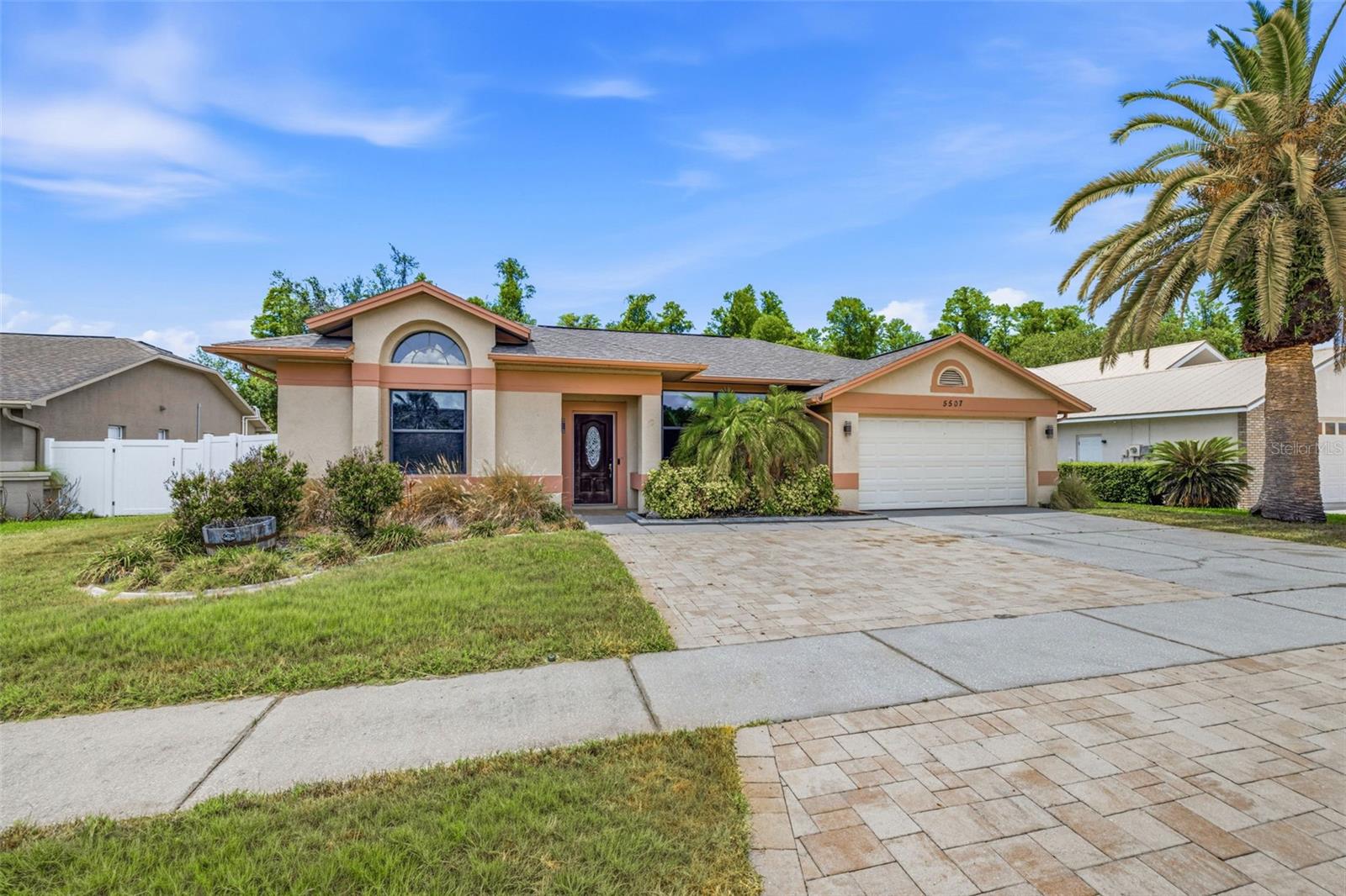 5507 EL CERRO DRIVE