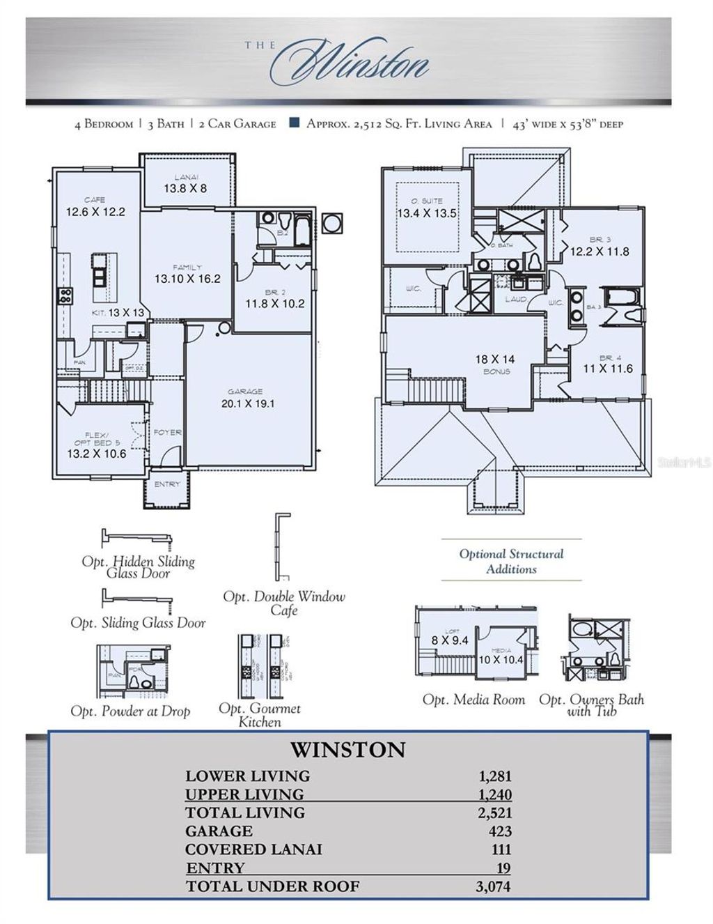 Photo of 256 Meredith Boulevard, Winter Haven, FL 33881 (MLS # G5101792)
