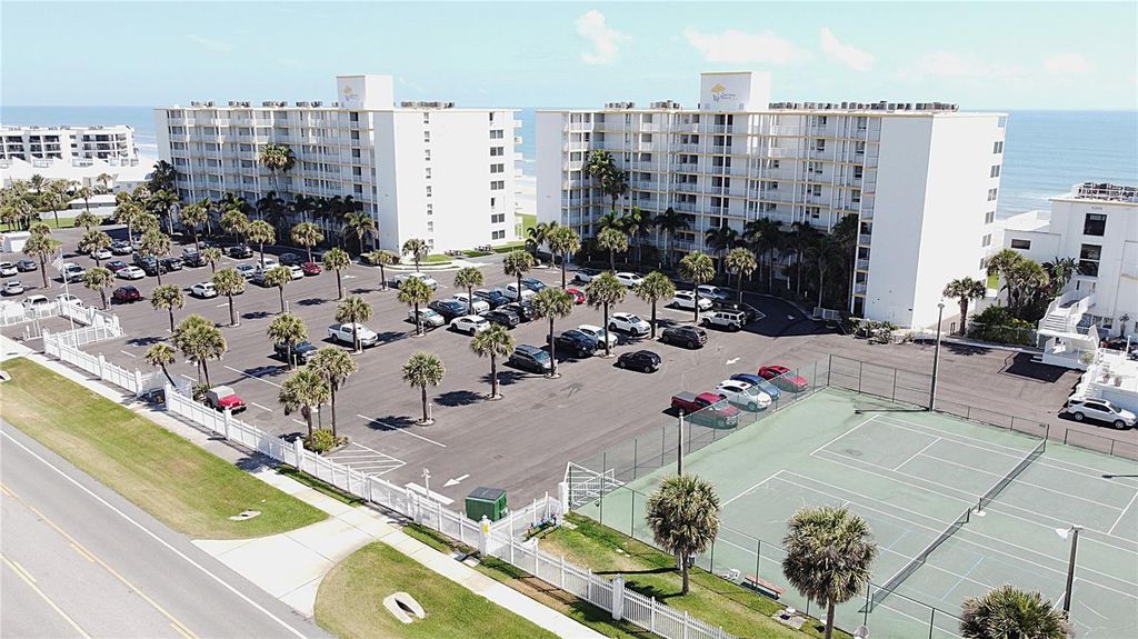 Photo of 5201 S Atlantic Avenue #405A, New Smyrna Beach, FL 32169 (MLS # O6370719)