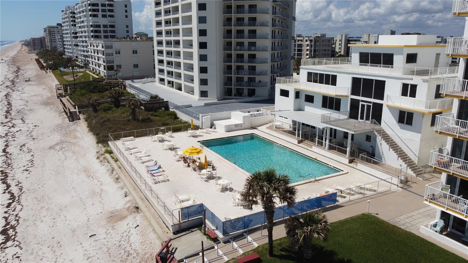 OCEAN VIEW TOWERS/SMYRNA BEACH CLUB - Residential