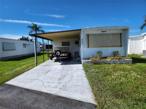 A home in BRADENTON