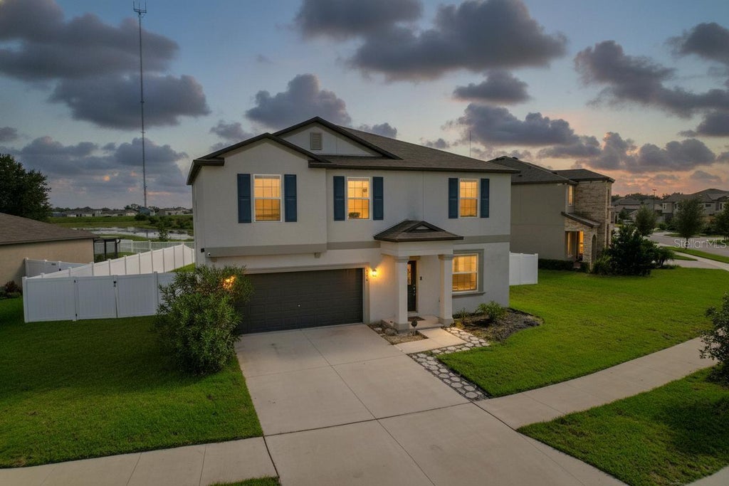 Photo of 12626 Bergstrom Bay Drive, Riverview, FL 33579 (MLS # TB8550092)