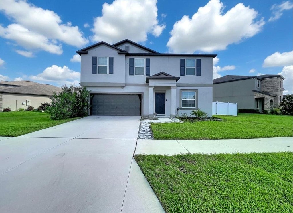 Photo of 12626 Bergstrom Bay Drive, Riverview, FL 33579 (MLS # TB8550092)