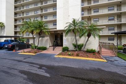 Sparkling Clean furnished two (2) bedroom, two (2) bathroom condo in the highly desirable community of Cove Cay. Get your bathing suits and golf clubs ready! This second (2nd) floor unit offers two (2) elevators for your convenience. Prepare to be amazed by the newly updated kitchen with newer appliances, stone counter tops, and stackable washer/dryer. You will be able to enjoy the Florida weather on your private screened porch that over looks the mangroves of an inlet from Tampa Bay. There is plenty of natural lighting throughout the spacious home. The master bedroom has 2 closets, and the master bathroom has a water closet with shower. Furnished including tv's, kitchenware and linens. Newer tile in the living/dining area, and carpeted bedrooms. The second bedroom has a large closet and window that faces the elevator. No animals - HOA restriction. Rent includes water/sewer/trash, cable & WIFI. Tenant responsible for electric utility. Zoned for Belcher Elementary, Oak Grove Middle, and Pinellas Park High Schools. Coveted community offers scenic grounds, heated in-ground community pool, 24/7 guard pavilion, public golf course and marina, dining at Country Club, beautiful pool and recreation building.