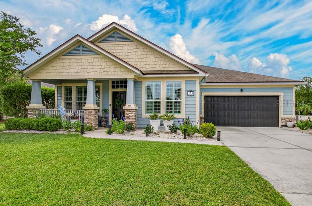 Photo of 123 Frontera Drive, St. Augustine, FL 32086 (MLS # FC318414)