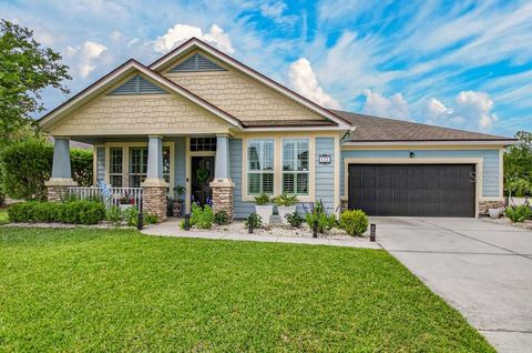 Photo of 123 Frontera Drive, St. Augustine, FL 32086 (MLS # FC318414)