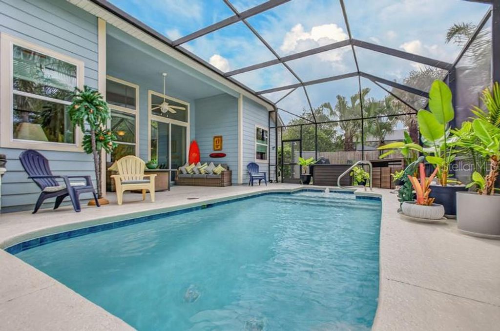 Photo of 123 Frontera Drive, St. Augustine, FL 32086 (MLS # FC318414)
