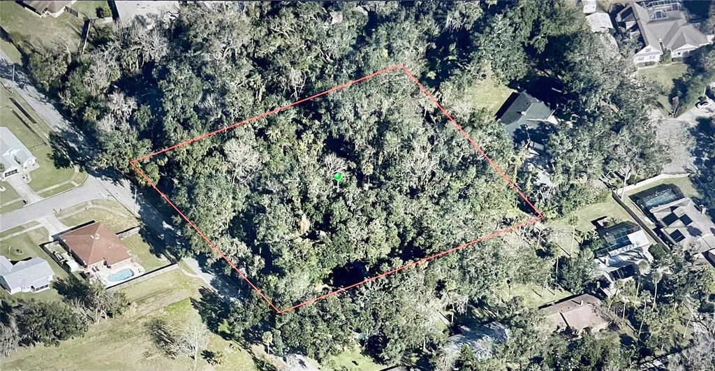 Photo of Pepper Hill Road, Port Orange, FL 32129 (MLS # V4945909)