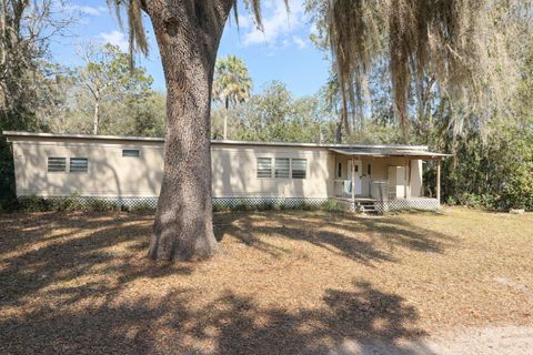 25215 NE 133RD STREET SALT SPRINGS FL 32134