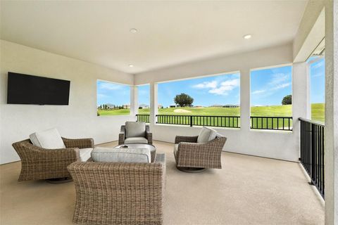 Tiny photo for 16238 Volterra Point, Bella Collina, FL 34756 (MLS # G5099344)