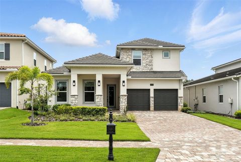 Tiny photo for 16238 Volterra Point, Bella Collina, FL 34756 (MLS # G5099344)