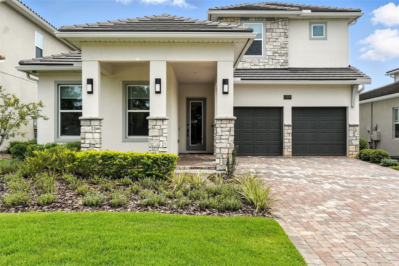 BELLA COLLINA WEST SUB - Residential
