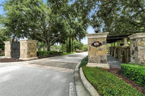Tiny photo for 16238 Volterra Point, Bella Collina, FL 34756 (MLS # G5099344)