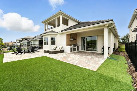 Tiny photo for 16238 Volterra Point, Bella Collina, FL 34756 (MLS # G5099344)