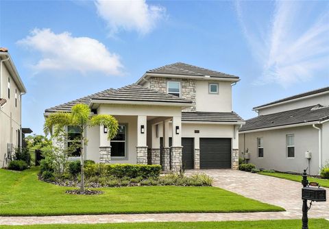 Tiny photo for 16238 Volterra Point, Bella Collina, FL 34756 (MLS # G5099344)