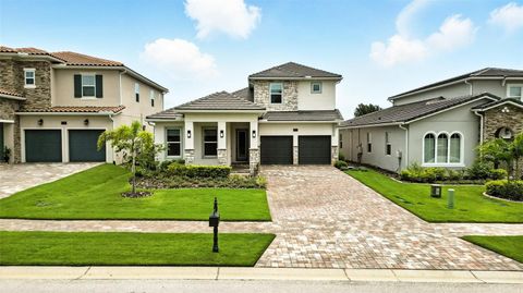 Tiny photo for 16238 Volterra Point, Bella Collina, FL 34756 (MLS # G5099344)