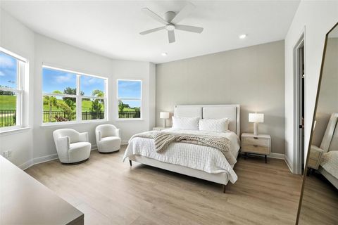Tiny photo for 16238 Volterra Point, Bella Collina, FL 34756 (MLS # G5099344)