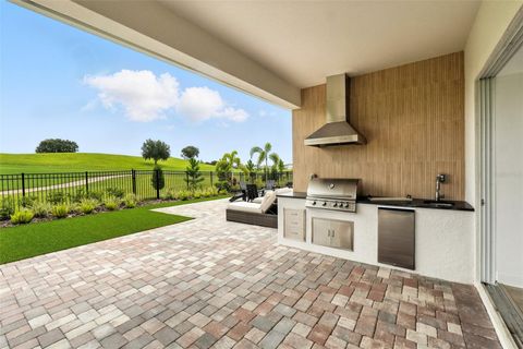 Tiny photo for 16238 Volterra Point, Bella Collina, FL 34756 (MLS # G5099344)