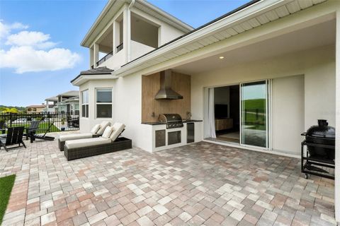Tiny photo for 16238 Volterra Point, Bella Collina, FL 34756 (MLS # G5099344)