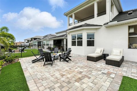 Tiny photo for 16238 Volterra Point, Bella Collina, FL 34756 (MLS # G5099344)