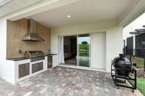 Tiny photo for 16238 Volterra Point, Bella Collina, FL 34756 (MLS # G5099344)