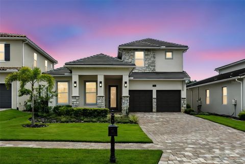 Tiny photo for 16238 Volterra Point, Bella Collina, FL 34756 (MLS # G5099344)