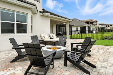 Tiny photo for 16238 Volterra Point, Bella Collina, FL 34756 (MLS # G5099344)