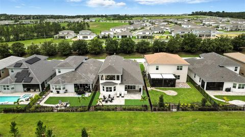 Tiny photo for 16238 Volterra Point, Bella Collina, FL 34756 (MLS # G5099344)
