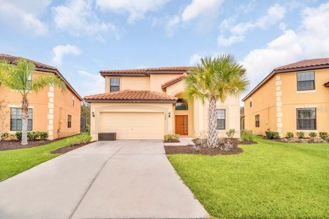 Photo of 2628 Tranquility Way, Kissimmee, FL 34746 (MLS # S5126402)