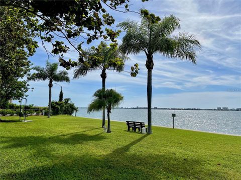 A home in GULFPORT