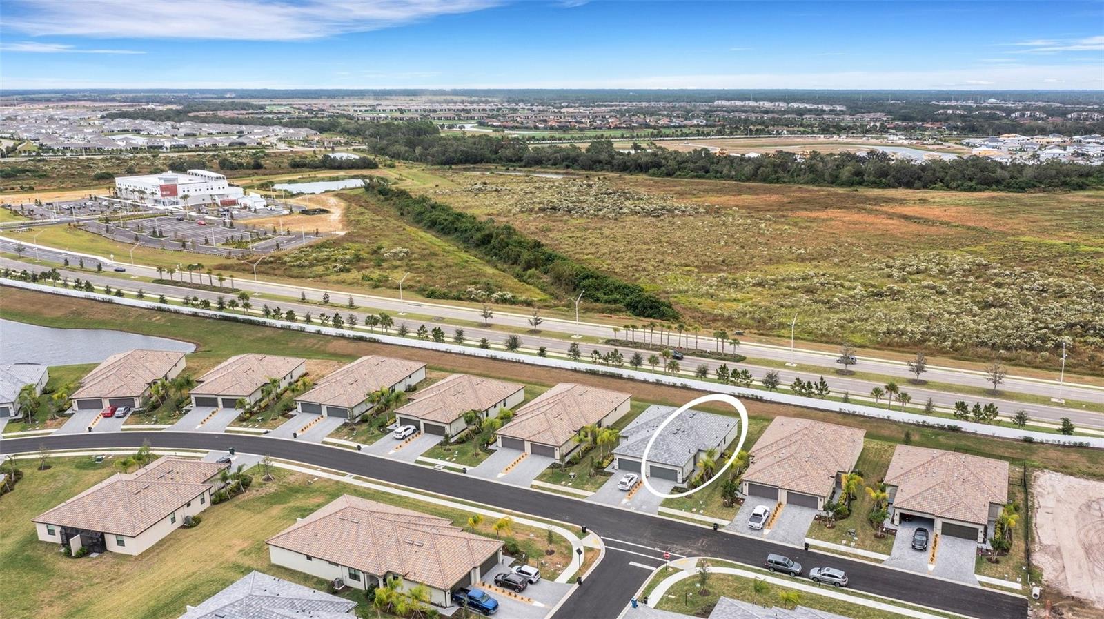 LORRAINE LAKES PH I - Residential Lease
