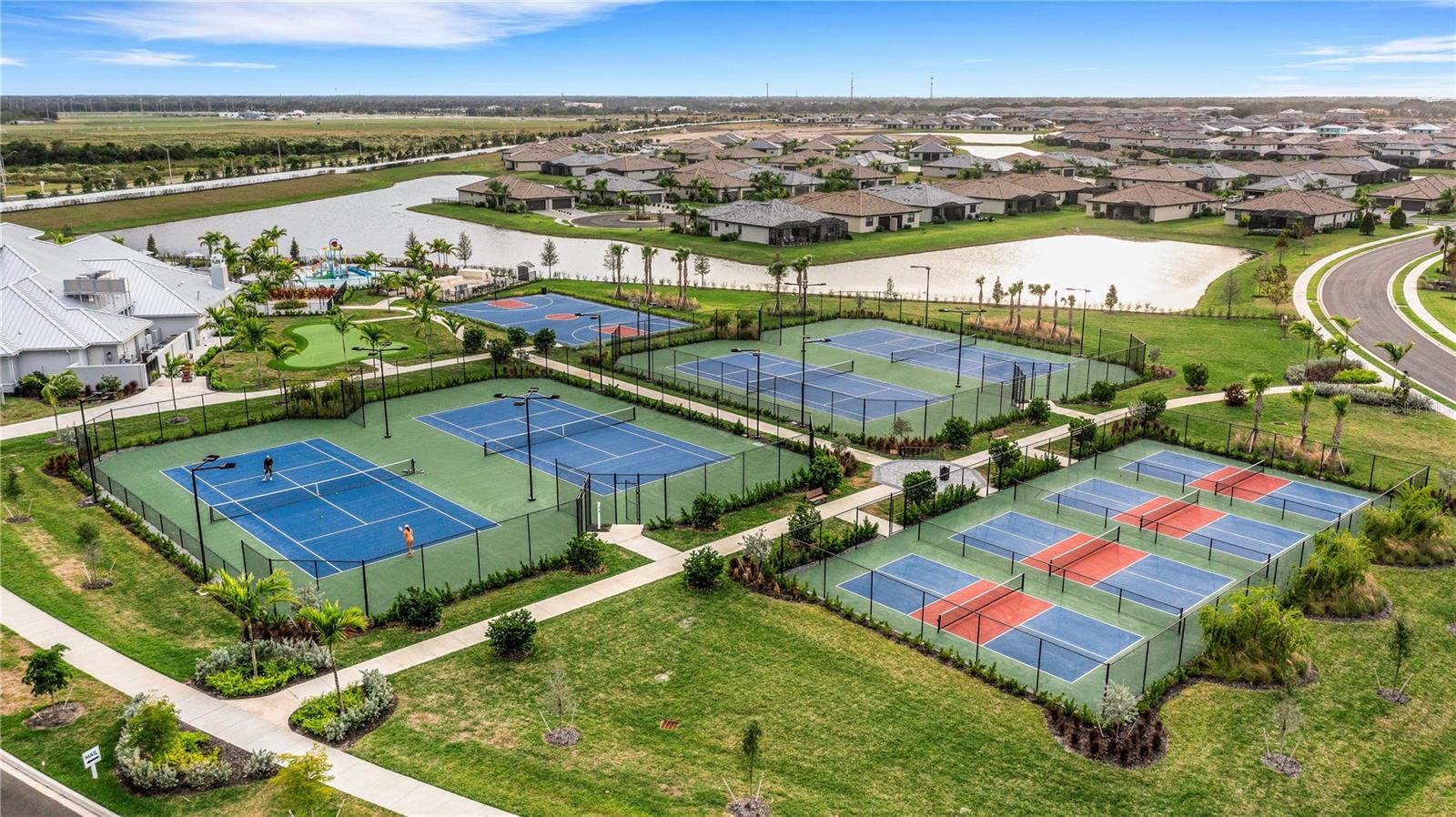 LORRAINE LAKES PH I - Residential Lease