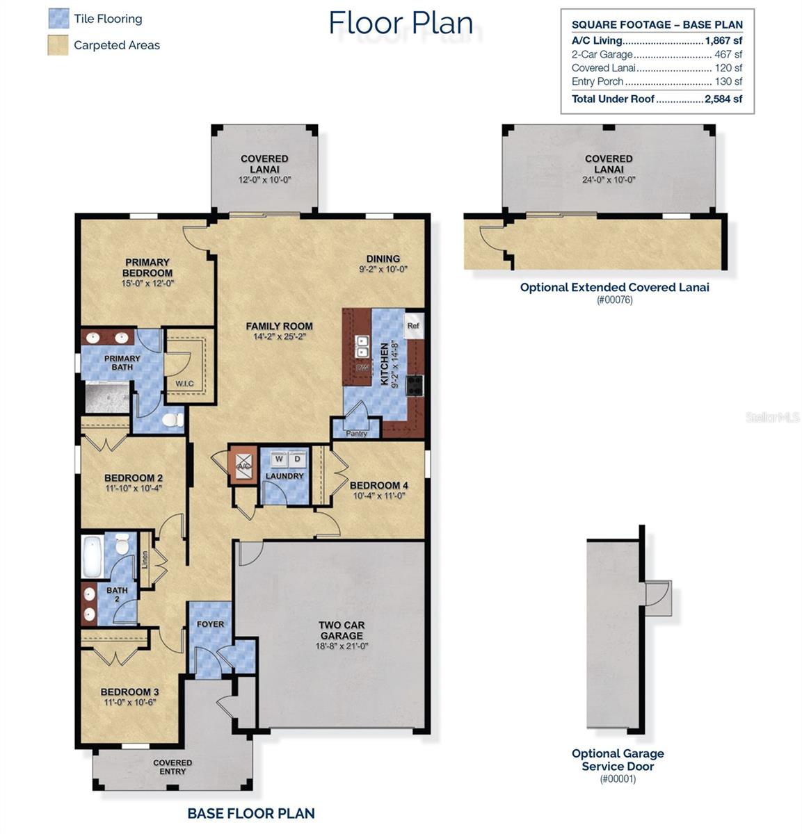 TRINITY GARDENS PHASE 1 - Residential