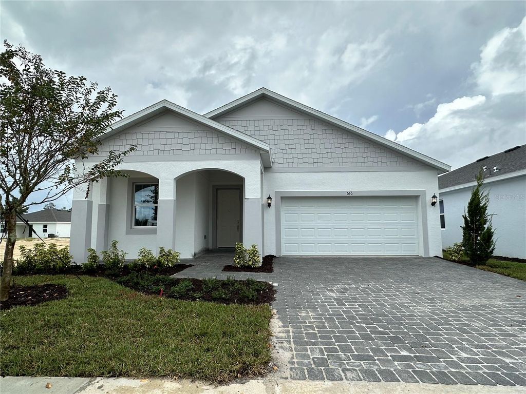 Photo of 676 Birdswill Lane, Deland, FL 32724 (MLS # O6368563)