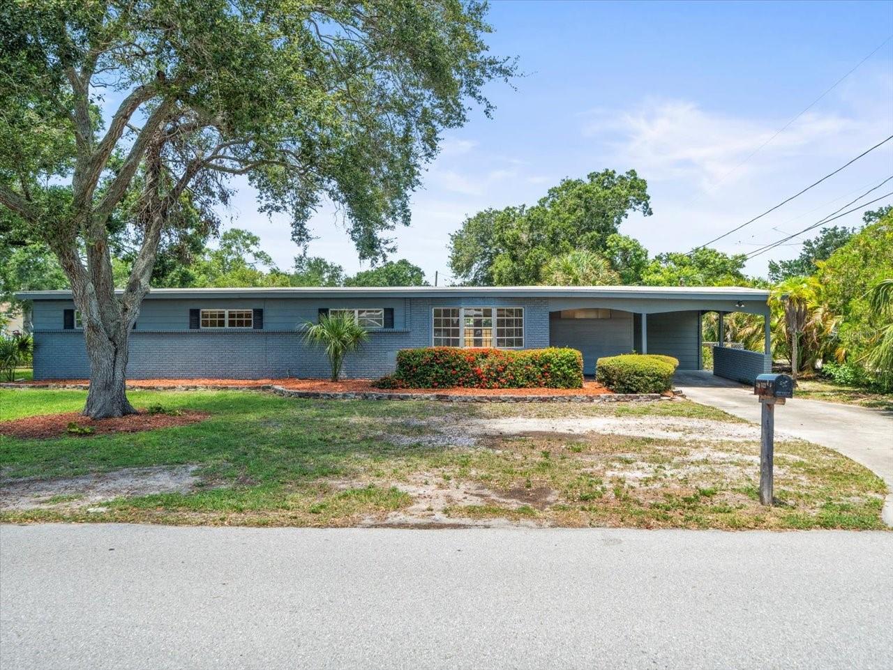One or more photo(s) has been virtually staged. Charming Corner-Lot Home in the Heart of Clearwater
Welcome to 1622 Sherwood Street, a beautifully maintained 3-bedroom, 2-bathroom home nestled on a spacious 8,642 sq ft corner lot in the desirable Highland Pines neighborhood of Clearwater. With 1,476 sq ft of comfortable living space, this residence offers a perfect blend of functionality, charm, and location.
Step inside to discover a bright and open floor plan, ideal for both relaxing and entertaining. The home features a spacious living area, a well-appointed kitchen, and generously sized bedrooms and a super versatile bonus room off the dining room that could serve many functions including office/den, kids room, man cave, or even movie theater. The large corner landscaped lot provides ample outdoor space for gardening, play, or even a future pool. Outside there is a small back patio and storage room with laundry hook up and enough room for mower, lawn gear or beach toys and bikes!
Location Highlights:
Parks & Recreation: Just minutes away, enjoy the serene green spaces of Charles Park and Cherry Harris Park, both offering open fields and playgrounds. For sports enthusiasts, BayCare Ballpark—home to the Philadelphia Phillies Spring Training—is a short drive away and for golf enthusiasts, The Landings GC is right around the corner. Become a member and live your best Florida life!
Nature & Beaches: Outdoor lovers will appreciate proximity to Honeymoon Island State Park and Caladesi Island State Park, both under 25 minutes away. These parks offer pristine beaches, kayaking, hiking trails, and some of Florida’s most beautiful natural scenery.
Shopping & Dining: Conveniently located near major shopping centers and local eateries, with downtown Clearwater and Clearwater Mall just a short drive away.
Beaches: World-renowned Clearwater Beach is only about 15 minutes from your doorstep, offering sugar-white sands, vibrant nightlife, and endless water activities.
Whether you're looking for a peaceful retreat or a vibrant community lifestyle, this home offers the best of both worlds. Don’t miss your chance to own a piece of paradise in one of Clearwater’s most convenient and charming neighborhoods.