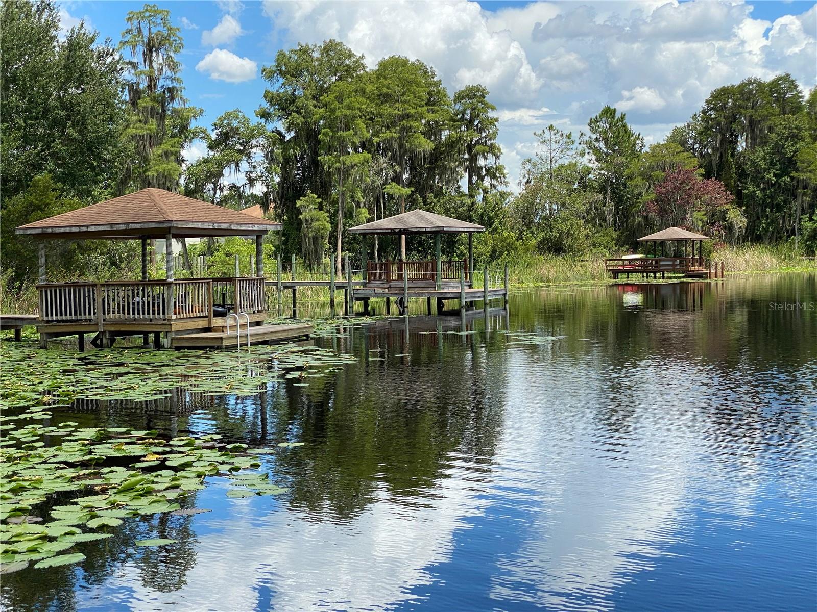 WILDERNESS LAKE PRESERVE - Residential