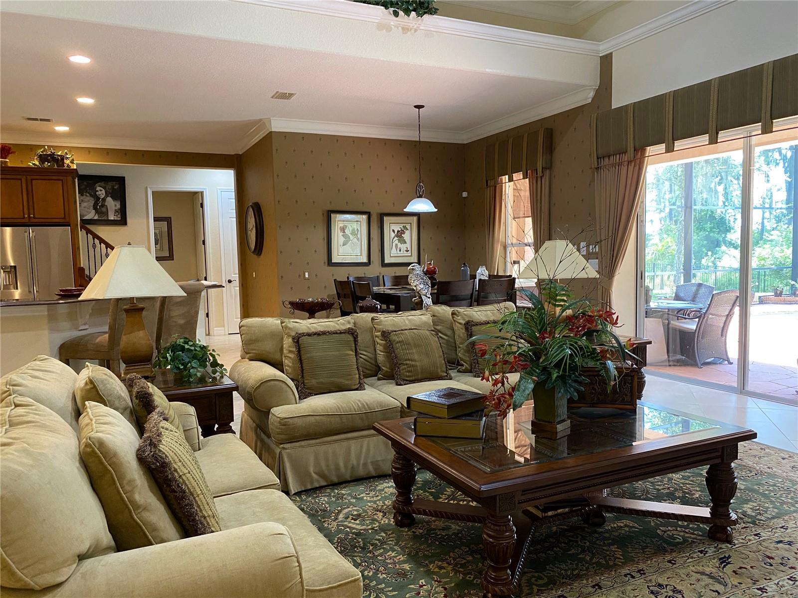 WILDERNESS LAKE PRESERVE - Residential