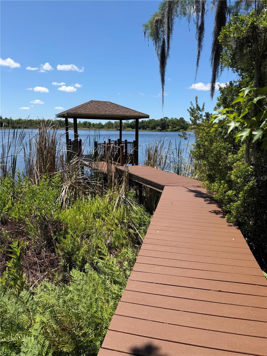 WILDERNESS LAKE PRESERVE - Residential