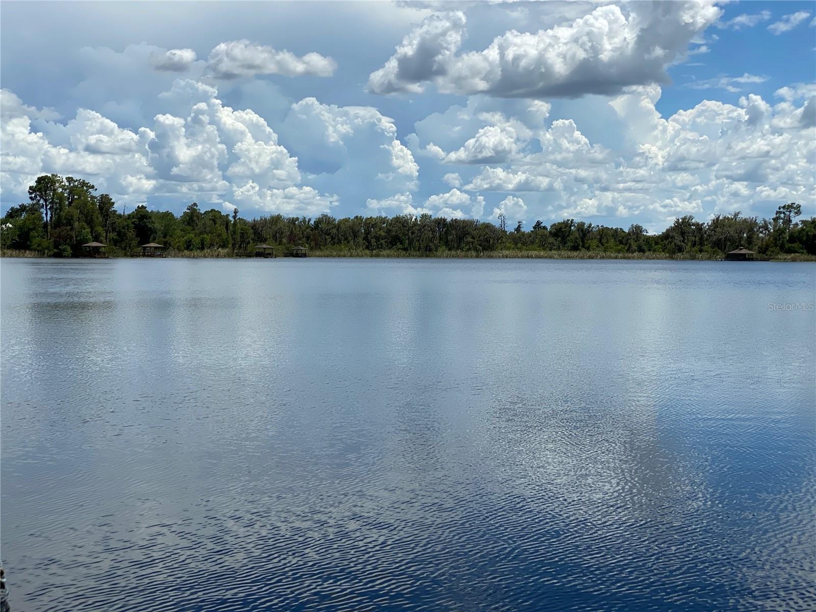 WILDERNESS LAKE PRESERVE - Residential